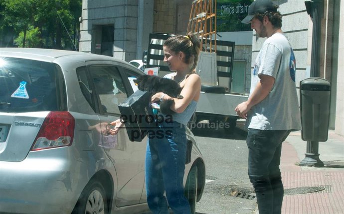 Froilán y Mar Torres disfrutan de su segunda oportunidad