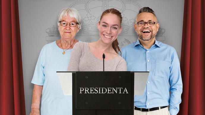 COMUNICADO: Concurso de microrrelatos Pensumo: 'En mi primer día como presidente...'