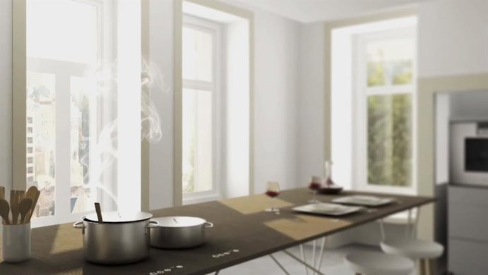 ¿Quieres Una Encimera De Estrella Michelín En Tu Cocina?