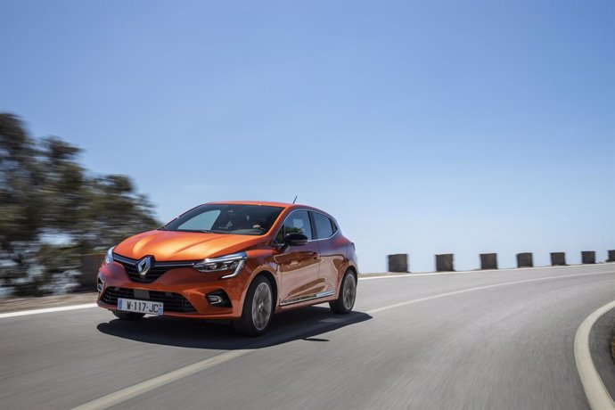 Economía/Motor.- Renault presenta el nuevo Clio, con un motor híbrido y  tecnología que anticipa la conducción autónoma