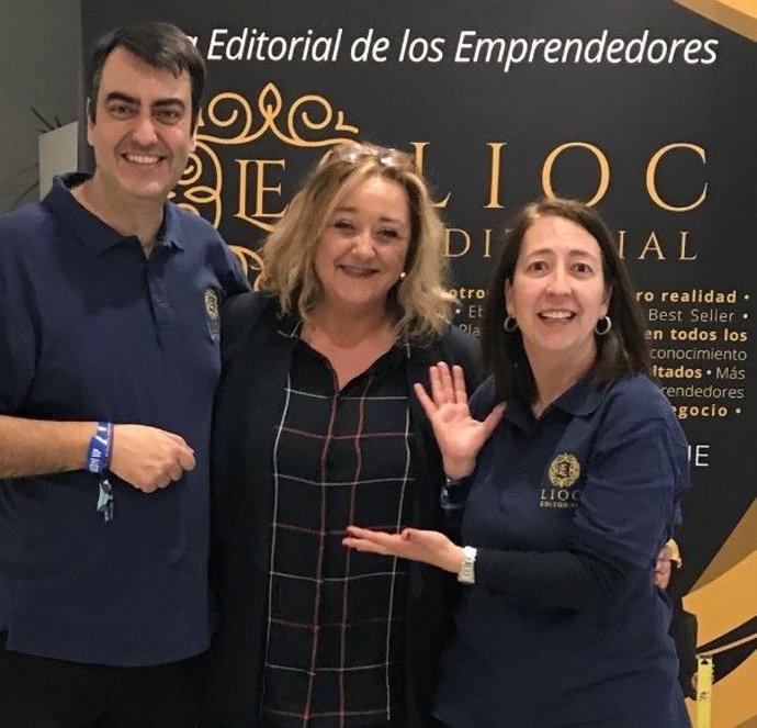COMUNICADO: LIOC Editorial participa en la clausura magna de SED 2019 con un sorteo especial para los emprendedores