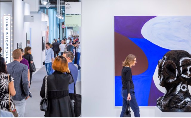 COMUNICADO: Las obras de Art Basel, a disposición del coleccionista español a través de Redcollectors.Com