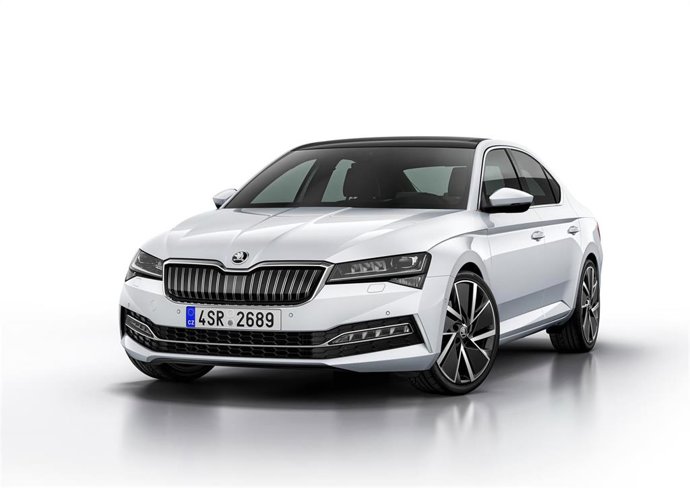 Economía/Motor.- Las ventas de Skoda caen un 6,6% en mayo por el retroceso en el mercado chino