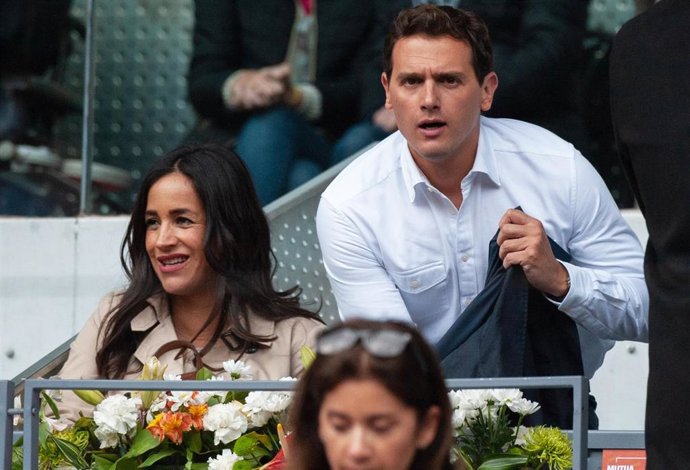 Albert Rivera confirma su relación con Malú