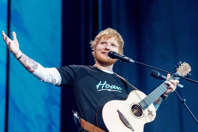 Concierto de Ed Sheeran en el Wanda Metropolitano