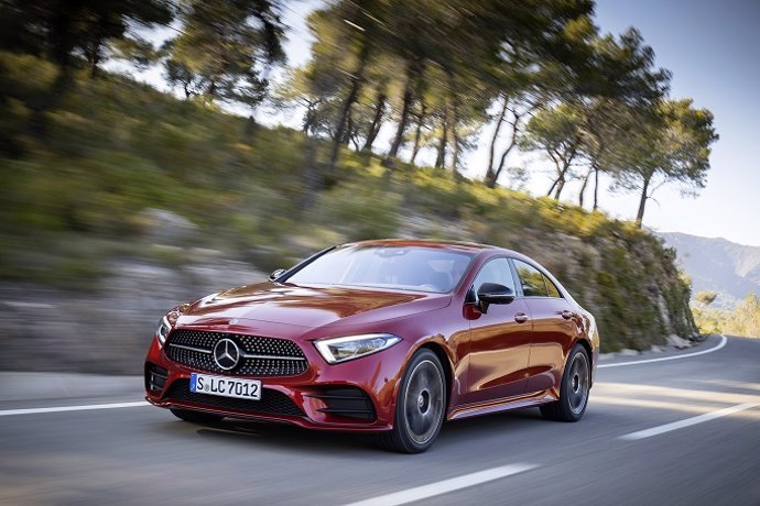 Economía/Motor.- Mercedes-Benz Cars recorta un 1,3% sus ventas mundiales en mayo, con un volumen de 207.156 unidades