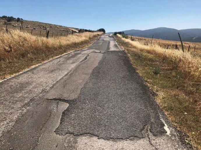 La Junta mejorará la seguridad en la carretera que une la Sierra de Cádiz con la Serranía de Ronda