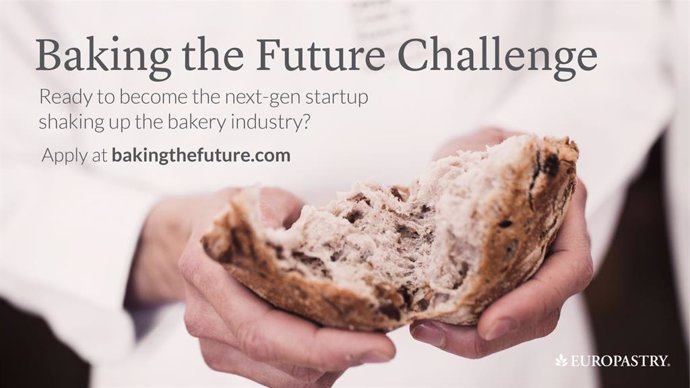 COMUNICADO: Europastry lanza Baking the Future Challenge