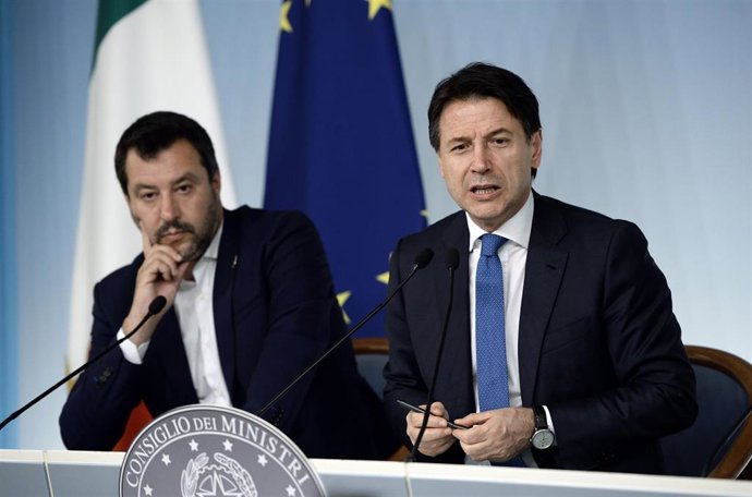 Italian new security decree