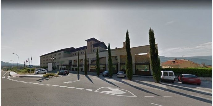 Sale a subasta online un hotel-restaurante en El Barco de Ávila (Ávila)