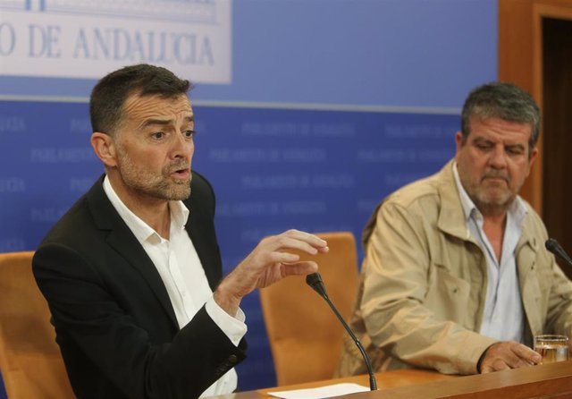 AV.- Adelante Andalucía anuncia que se suma al acuerdo para renovar los órganos de extracción parlamentaria