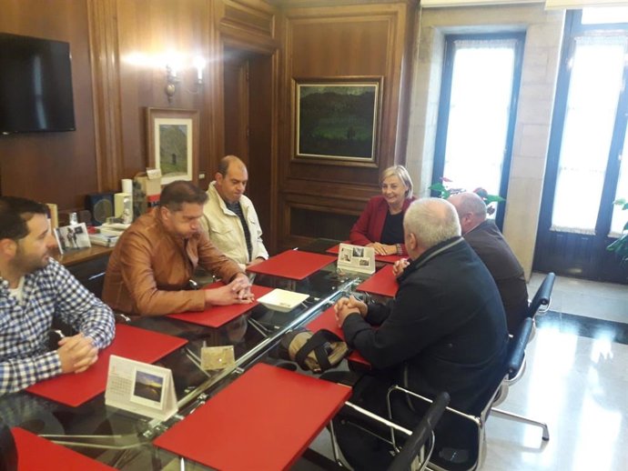 Alcoa.- Los trabajadores inician este jueves la marcha a Madrid ante "la falta de soluciones"