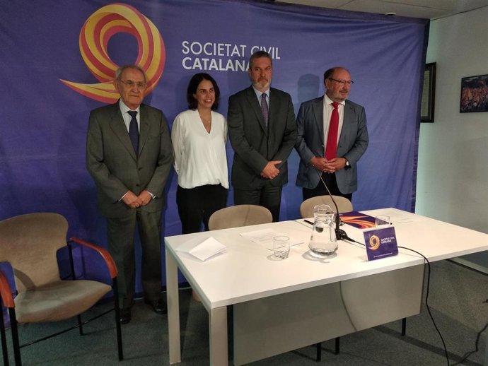 AV.- Josep Ramon Bosch renuncia a la presidencia de SCC y se renovará la dirección el 26 de junio