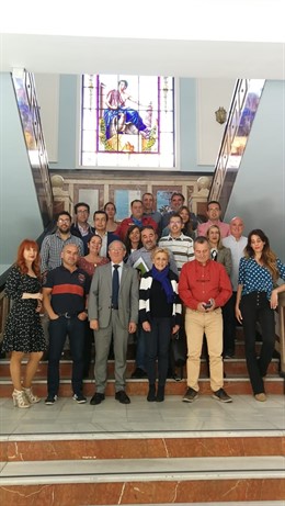 Trib.-Trebolle espera que su sucesor mantenga la "senda de la transparencia y acercamiento de la Justicia a la sociedad"