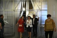 Celaá dice que no le gusta el sistema de becas pero no puede cambiarlo sin presupuesto y con el Gobierno en funciones