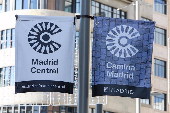 El Ayuntamiento anulará de oficio las multas en Madrid Central afectadas por el error en los horarios