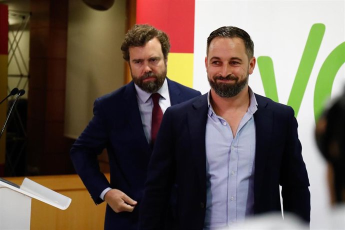 Abascal califica las actas de las negociaciones con ETA de "crimen de Estado" que "deberá ser juzgado algún día"