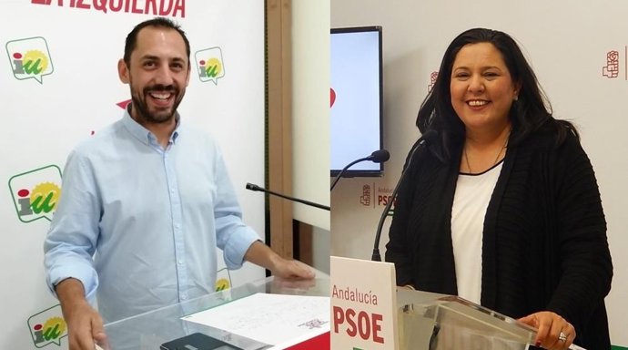 Córdoba.- 26M.- PSOE e IU acuerdan darse apoyo mutuo para gobernar en los ayuntamientos y excluir a PP, Cs y Vox