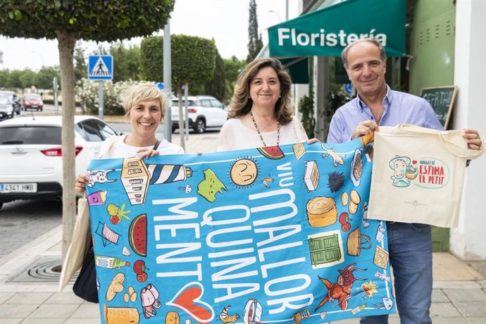 Marratxí s'uneix a la campanya 'Viu mallorquinament' per dinamitzar les compres en petits comeros
