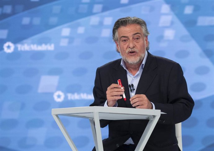 26M.- Pepu Hernández ve "alucinante" que PP y Cs se entreguen a la extrema derecha y les acusa de mentir con Cataluña