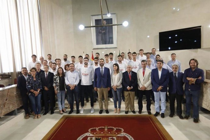 COMUNICADO: Aldro con el balonmano español