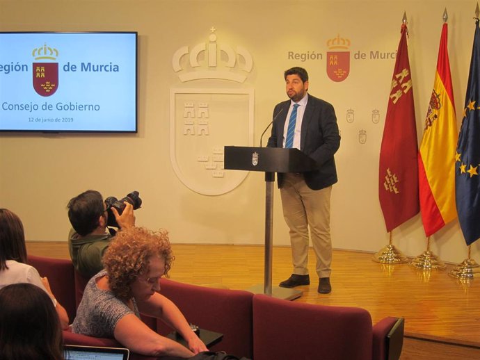 Consejo.- La Comunidad ofrece suelos al Gobierno de España para construir 1.666 viviendas públicas de alquiler