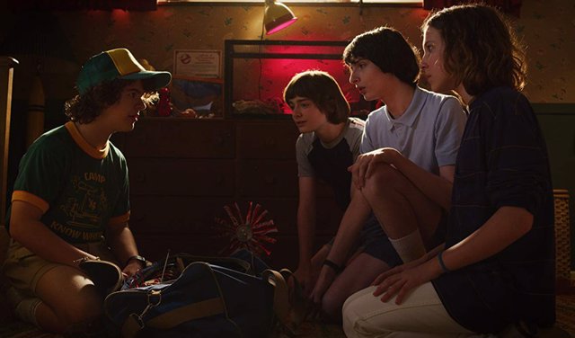 Stranger Things' 4 parte 2: fecha estreno, tráiler, reparto