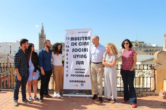 Sevilla.- La Factoría Cultural del Polígono Sur acoge un ciclo de cine social promovido por entidades de la zona