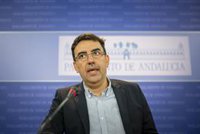 PSOE-A pide "responsabilidades políticas" a Moreno por permitir que Andalucía sea "moneda de cambio"