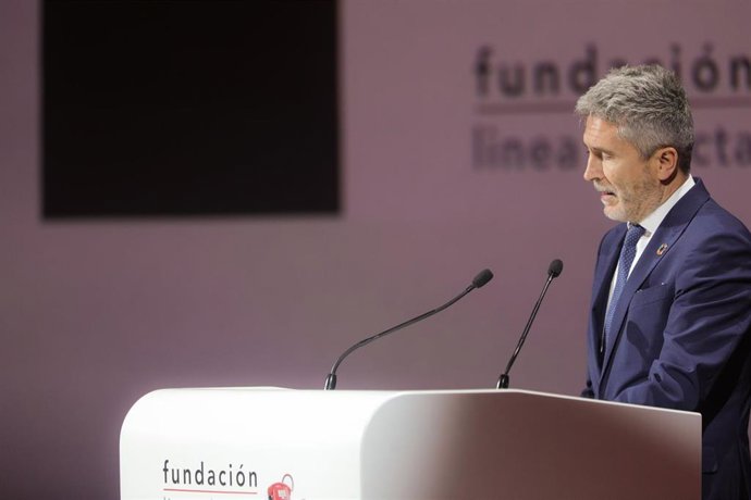 Celebración de la XVI edición del Premio Periodístico de Seguridad Vial en Madrid