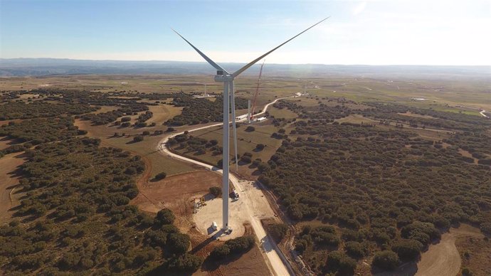 Economía/Empresas.- Enel Green Power (Endesa) invertirá 23 millones en construir un parque eólico en Burgos