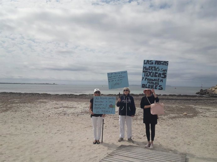 L'entitat Fomento del Turisme de Mallorca censura la deixadesa i l'abandó d'És Trenc