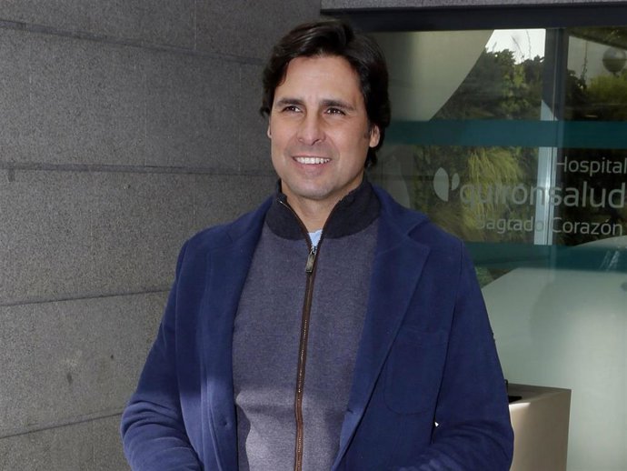 Fran Rivera sobre sus hijos: "Yo disfruto más de Carmen, el pequeño no sirve par