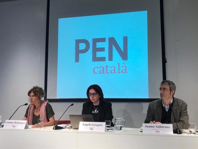 El Pen Catal exige a la anterior gestora 373.000 euros presuntamente "autoatribuidos"