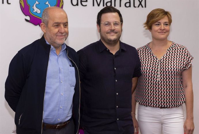PSIB, MÉS e Idma-El PI acuerdan los 16 puntos del programa de gobernabilidad en el Ayuntamiento de Marratxí