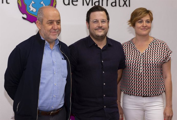PSIB, MÉS i Idma-El PI acorden els 16 punts del programa de governabilitat a l'Ajuntament de Marratxí
