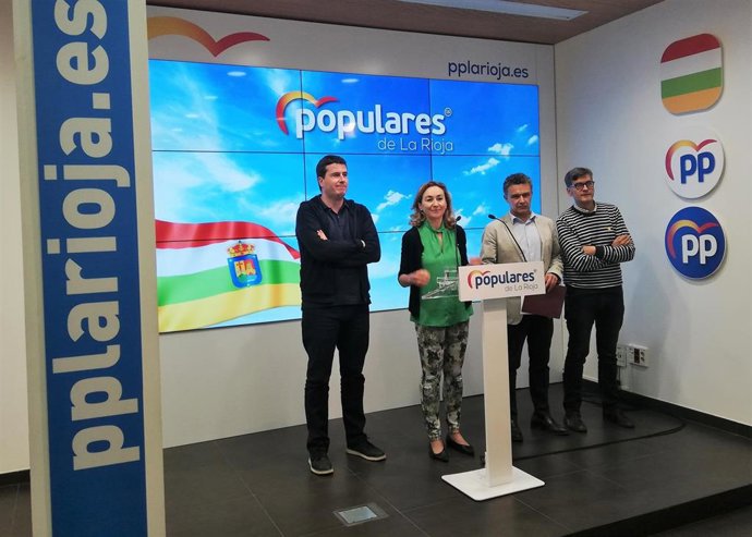 El PP se resigna a una "oposición leal, constructiva y firme" en Logroño y otros municipios tras el acuerdo PSOE-PR+