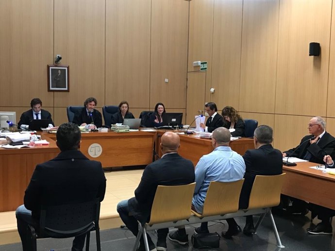 Un confidente de la Policía acusado del intento de secuestro de Soriano dice que Soler quiso "abortar" la operación