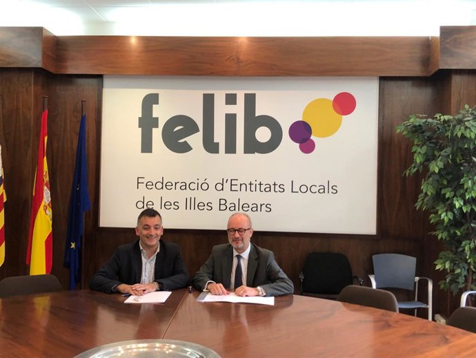 Endesa subministrar amb energia renovable l'electricitat de 34 ajuntaments de Balears