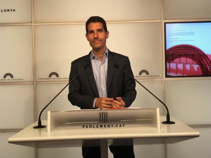 Cs acusa al Govern de gastar 35.000 euros en febrero para visitar a los presos en Madrid