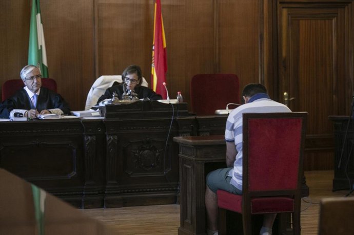 Juicio contra el matricida y fratricida de Arahal