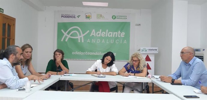 Málaga.- IU critica "la presión policial" sobre los colectivos que trabajan con población inmigrante