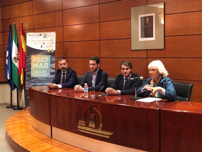 Cádiz.-Puertos.- Autoridad Portuaria de Cádiz acoge un seminario de sobre agentes de transportes de mercancías