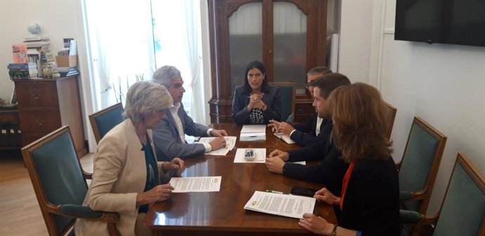 Santander.- PRC "cierra el camino" a negociar con PP y pide "altura de miras" a Cs para un "cambio real"