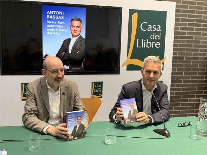 Fútbol.- Víctor Font: "Sin duda haría todo lo posible por fichar a De Ligt"