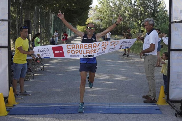 SaboresAlmería.-El Circuito Provincial de Carreras Populares llega este sábado a Sorbas en su sexta prueba