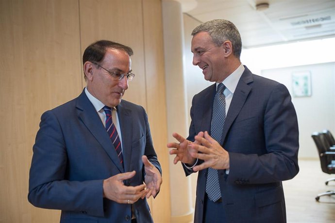 BBVA y Garántia apuestan por la financiación de pymes y autónomos de Andalucía con una línea de crédito de 7 millones