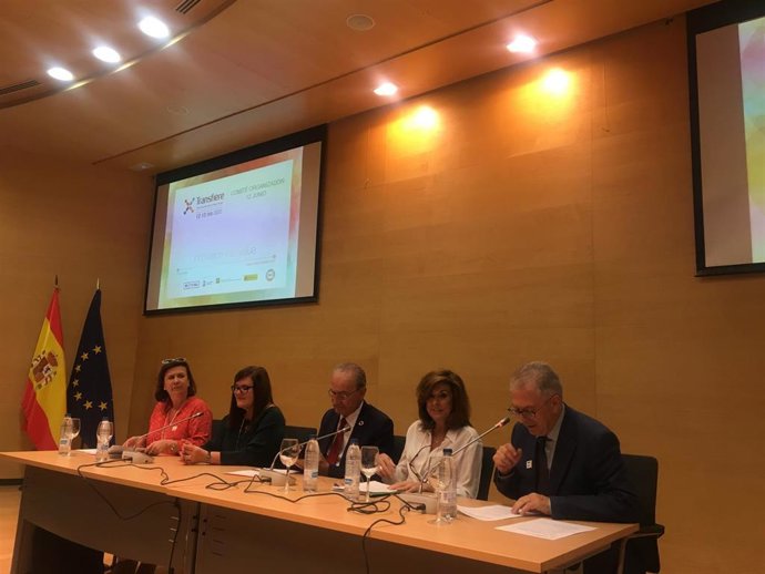 Málaga.-Economía azul y circular, inteligencia artificial, innovación en sector agro y blockchain, claves en Transfiere