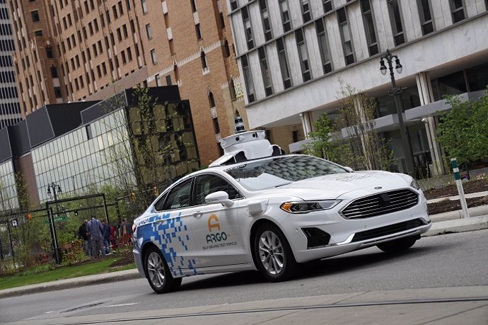 Economía/Motor.- Argo AI expande las pruebas de sus coches autónomos a Detroit (EE.UU.)