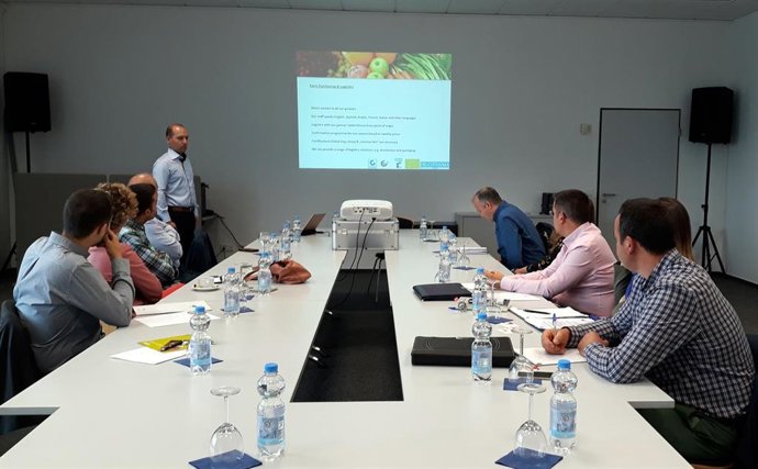 Economía.- Empresas andaluzas hortofrutícolas buscan negocio en el sector ecológico en una misión a Alemania